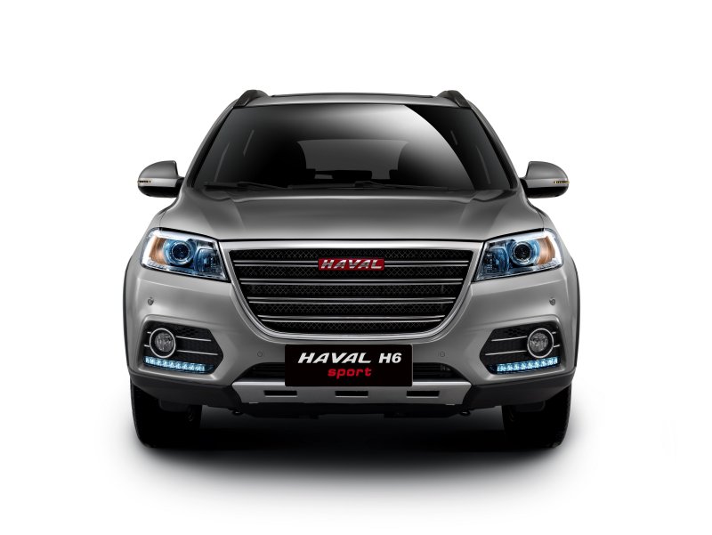 Haval h6 2014