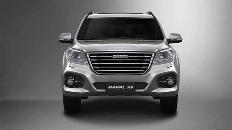 Haval h9 2022