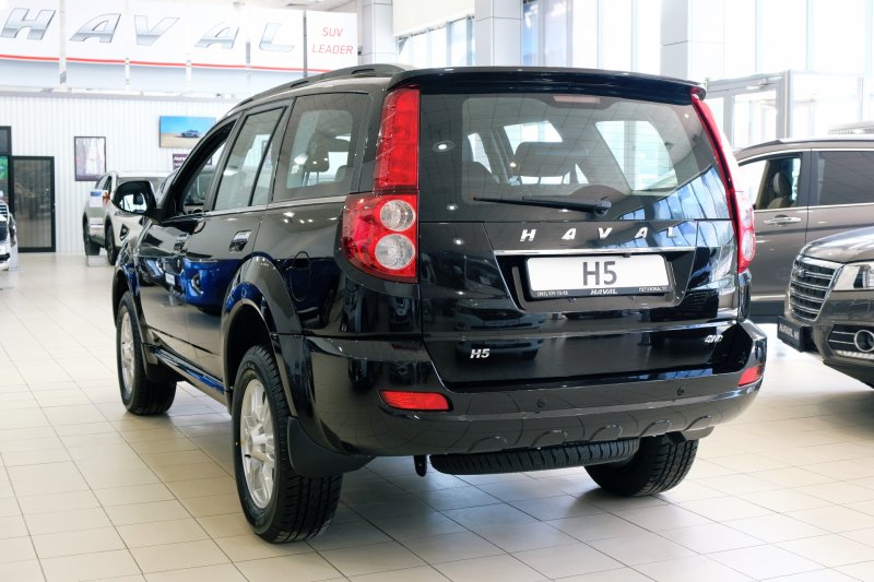 Haval h5