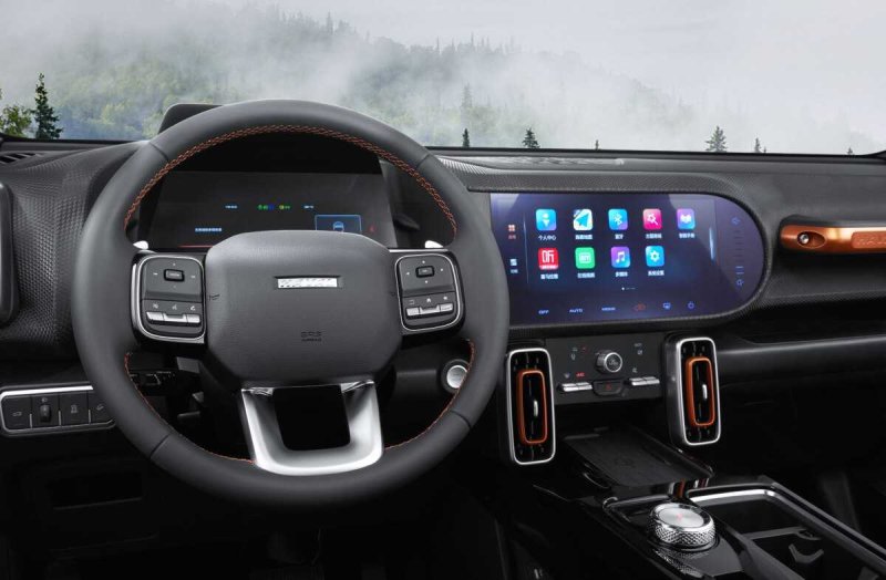Новый Haval Dargo 2022