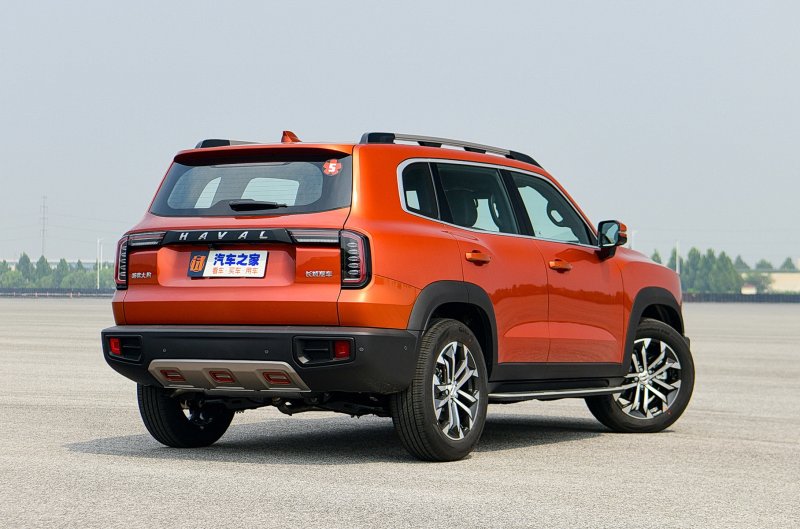 Кроссовер Haval Dagou