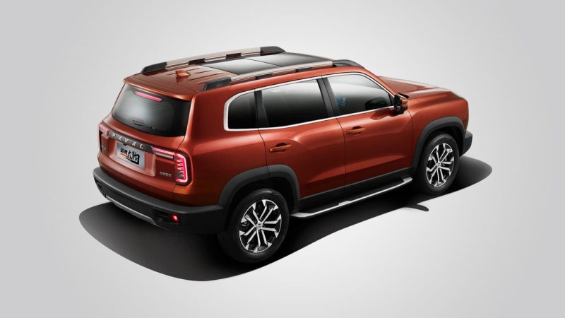 Haval big Dog 2022