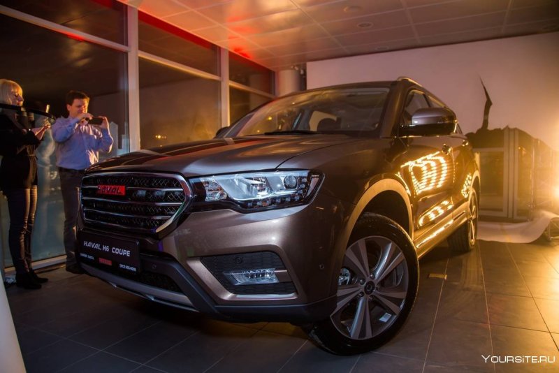 Haval h6 2023