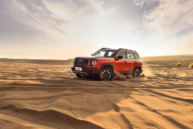 Haval Биг дог