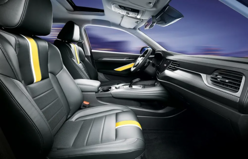 Haval x7 f7