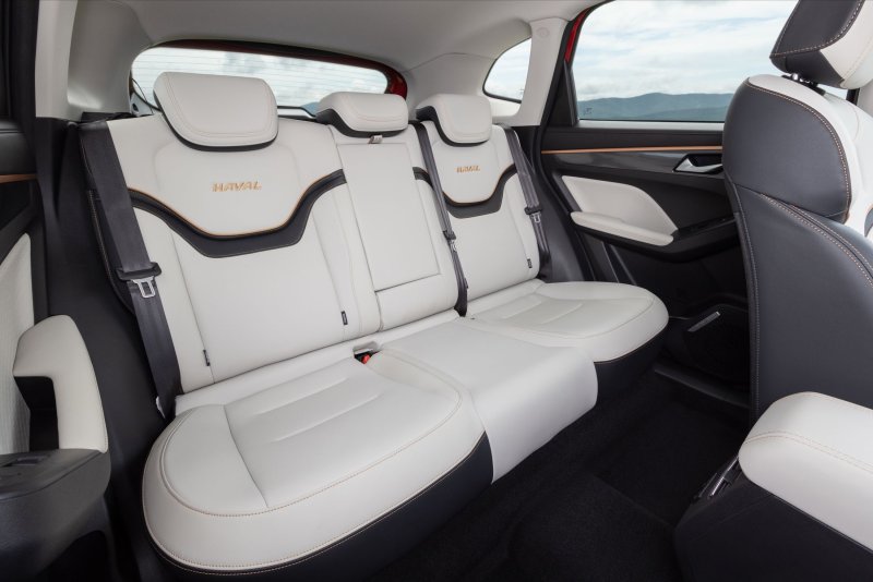 Haval Jolion 2022 салон
