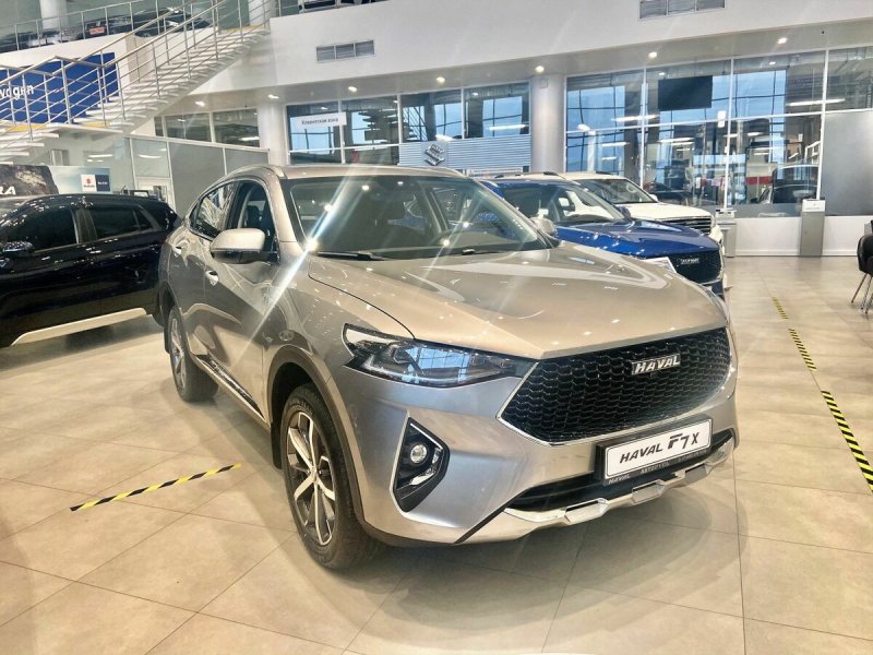 Haval f7x 2022 Elite («Элит»)