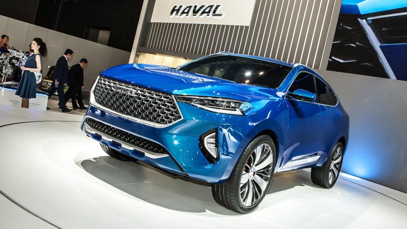 Haval f7 2021