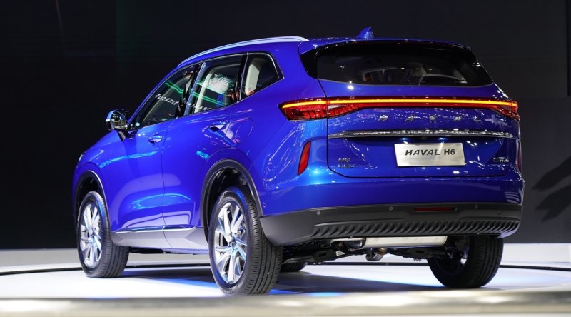 Haval h6 2022