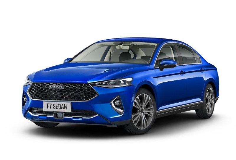 Haval f7x 2023