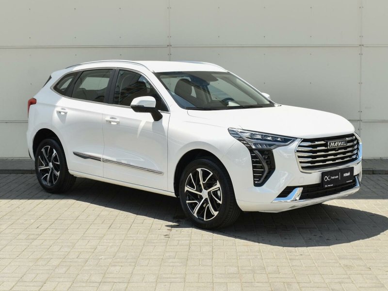 Haval Jolyon 2022 белый