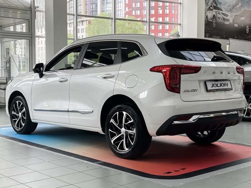Haval Jolion 2021