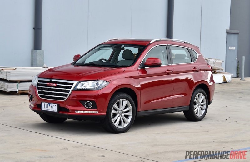 Haval h2 2016