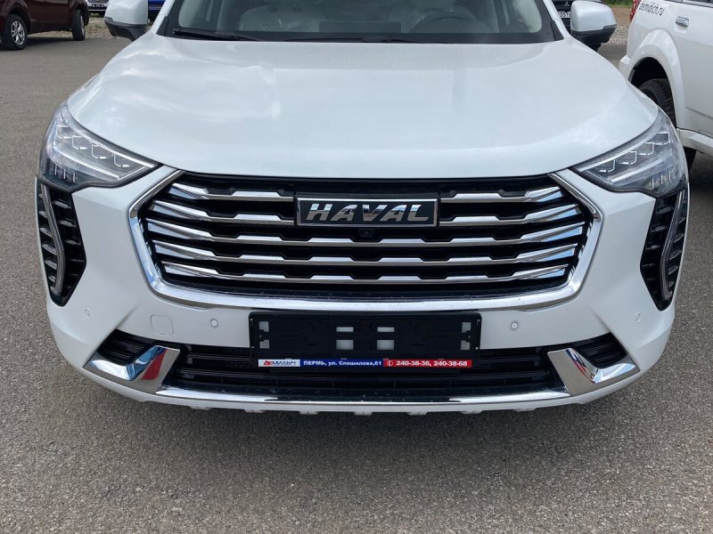 Haval Jolyon 2022 белый