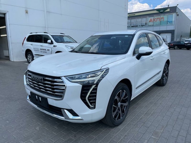 Haval Jolyon белый