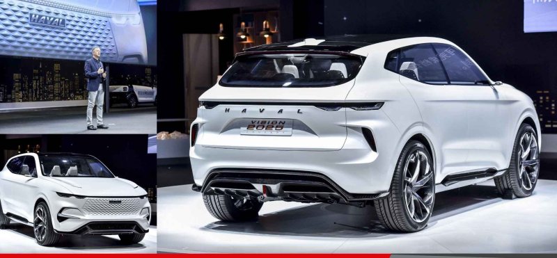 Haval 2025