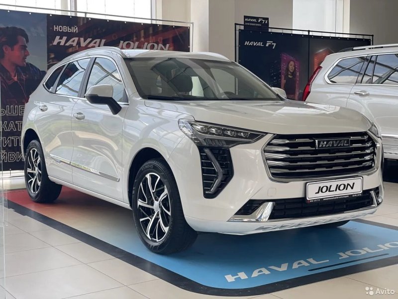 Хавал Жолион 2021
