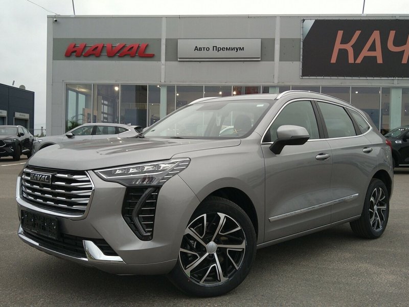 Haval Jolion 1.5 AMT