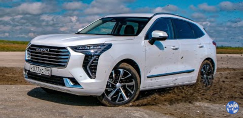 Haval Jolyon 2022 белый