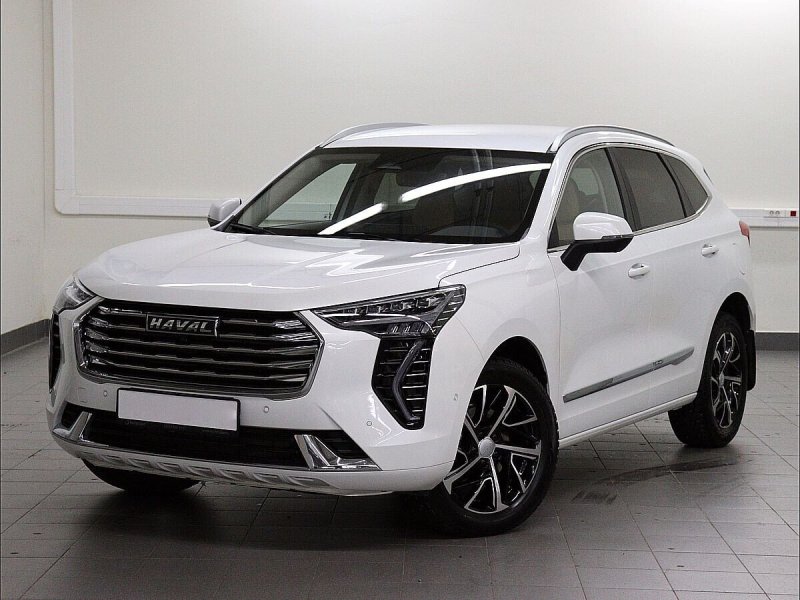 Haval Jolyon 2021 черный