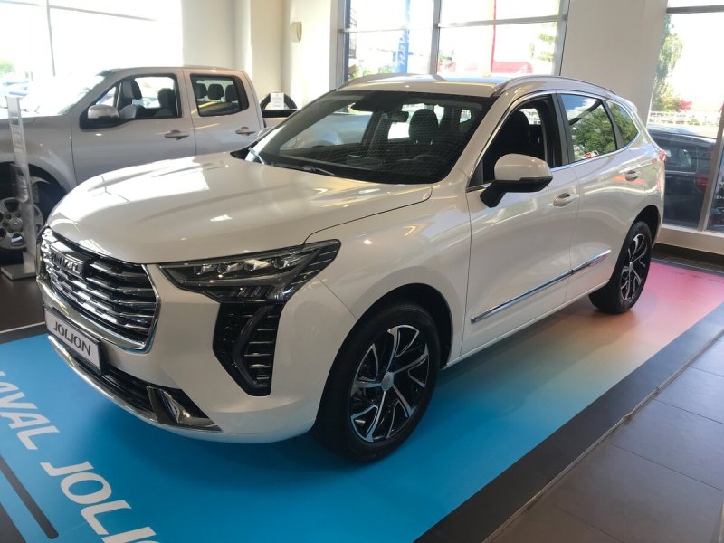 Хавал Джолион 2021