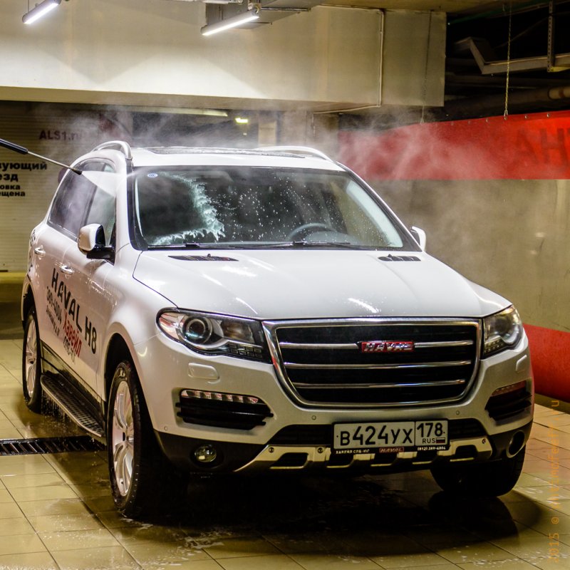 Haval h8 2022