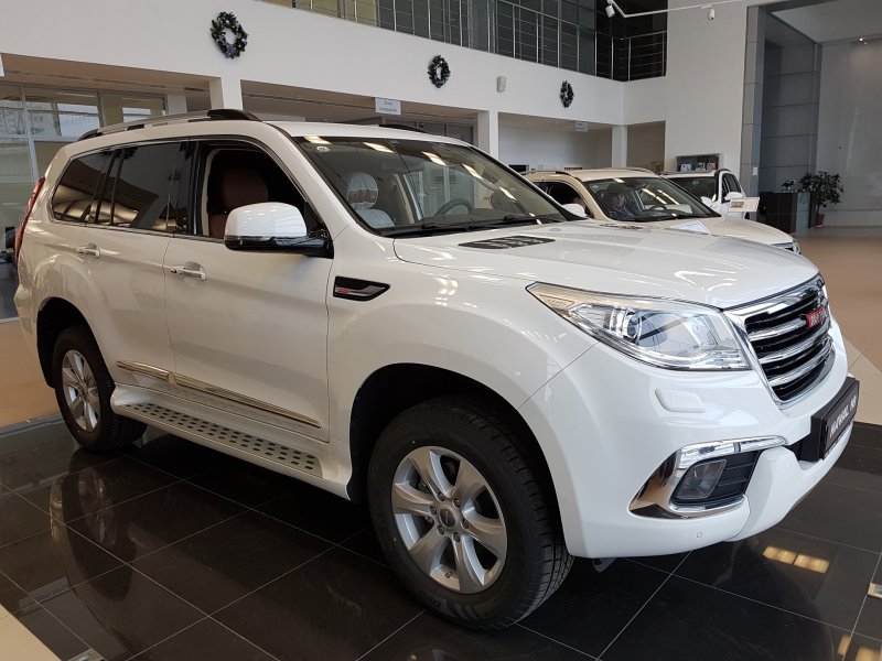 Hover Haval h9