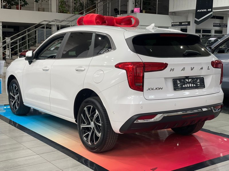 Haval кроссовер