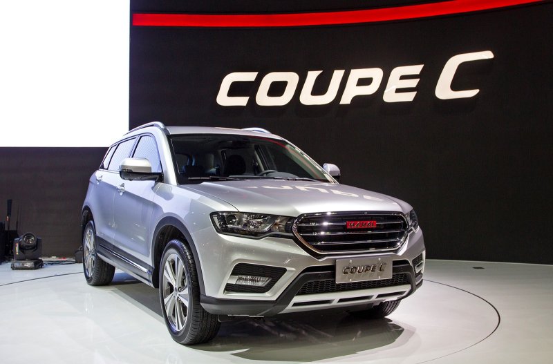 Haval h6 купе