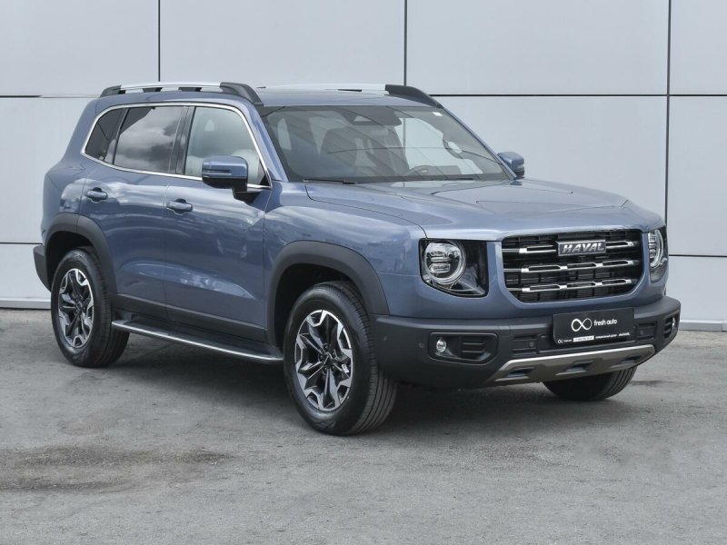 Haval Dargo Tech Plus 2022