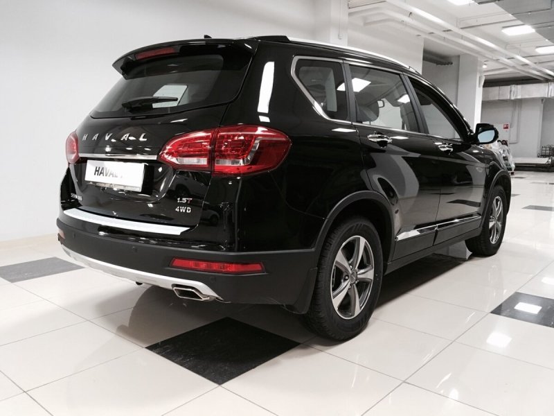 Haval h6 2018