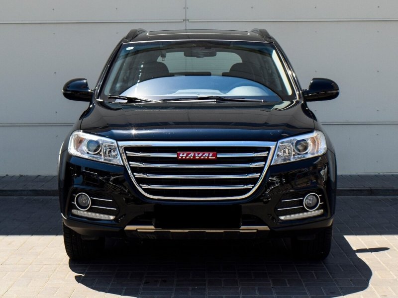 Haval h2 Black