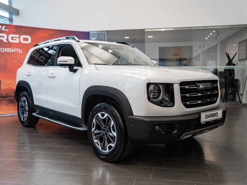 Haval Dargo Tech Plus 4wd