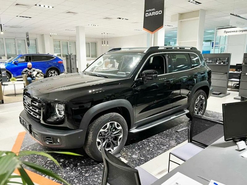 Haval Dargo 2022