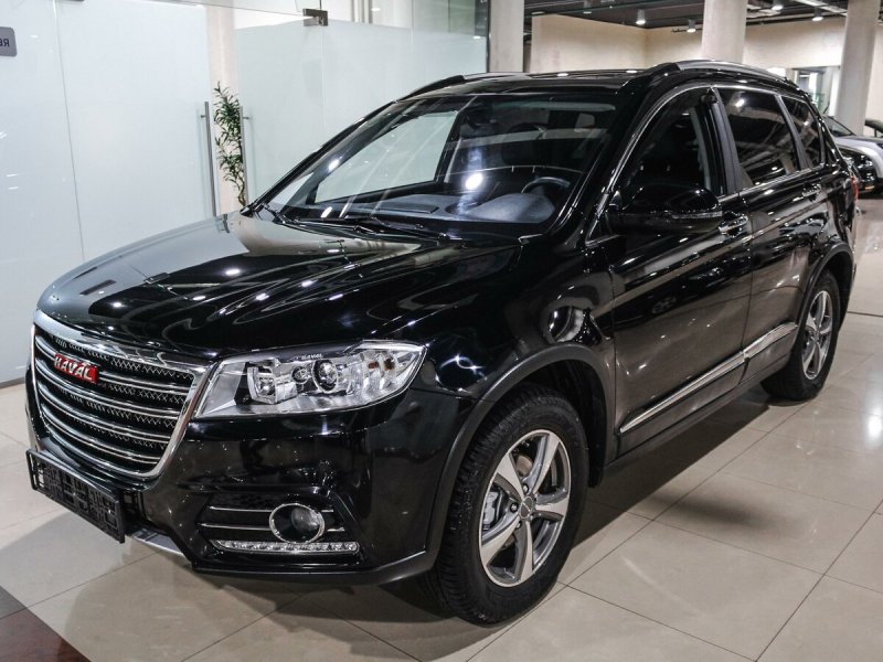 Хавал h6 черный цвет
