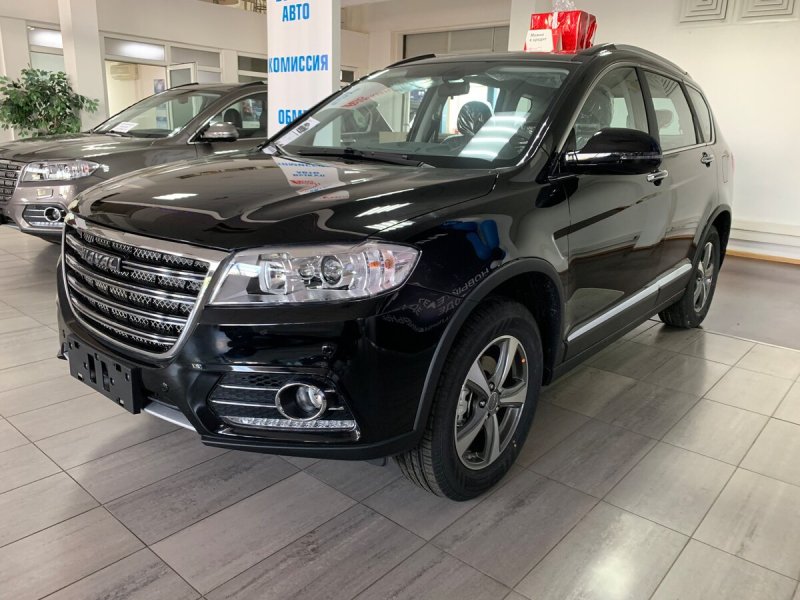 Haval h6 2014