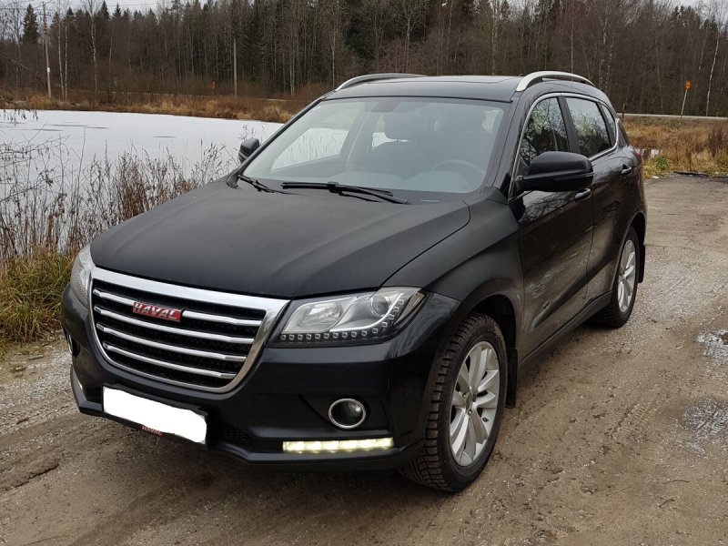 Haval q7
