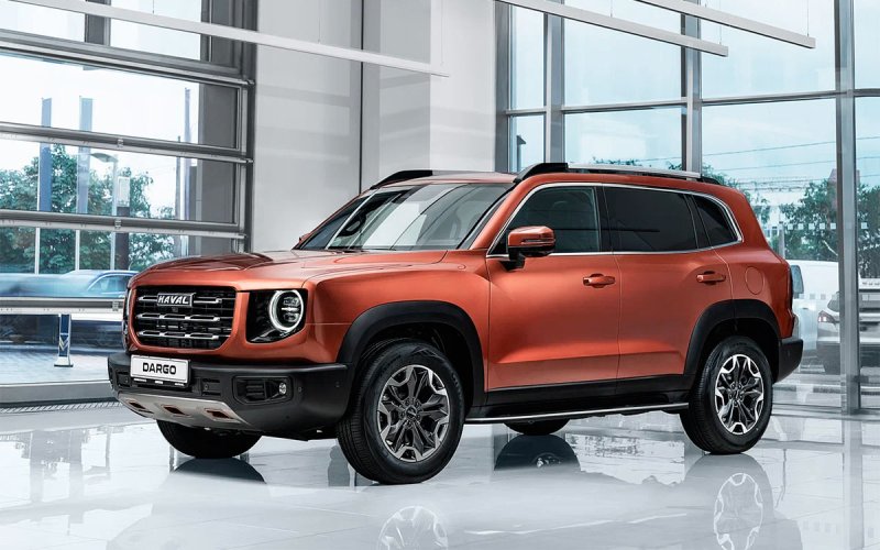 Китайцы автомобили 2022