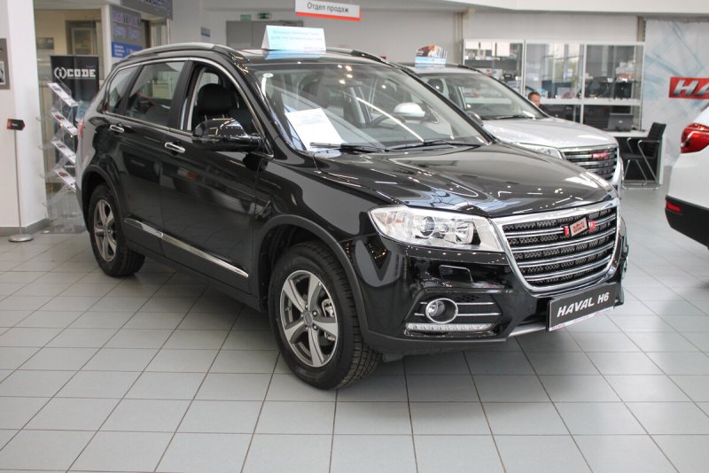Haval h6 2023