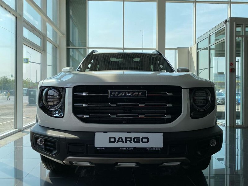 Haval Dargo 2022
