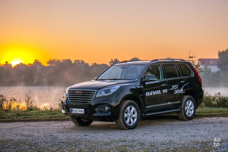 Haval h9 2021