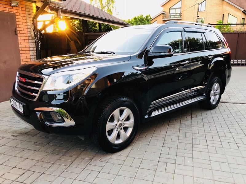 Haval h9 2015