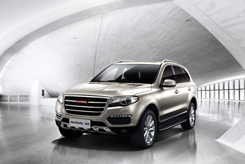 Haval h8 2022
