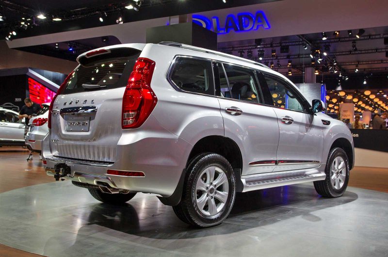 Hover Haval h9