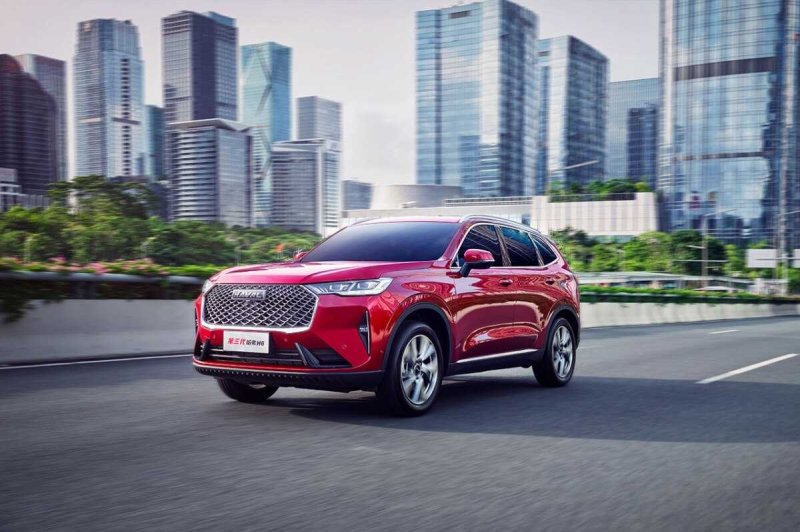 Haval h6 2022