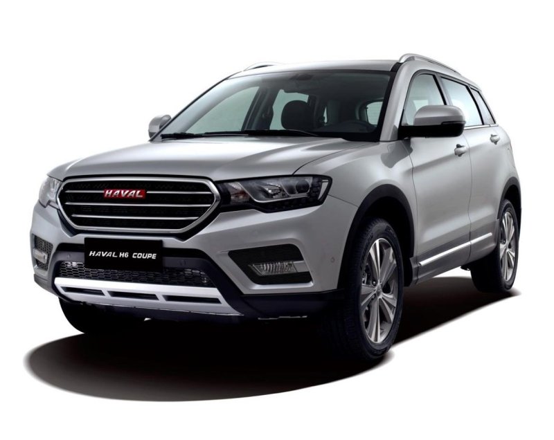 Haval h6 Coupe 2022