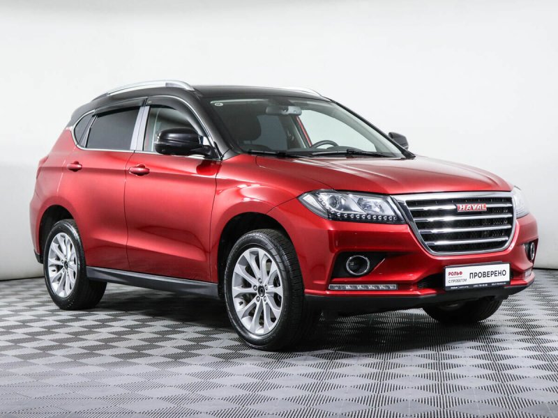 2803140xsz08a Haval h2