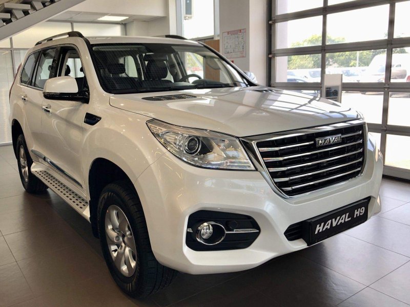 Китайский автомобиль Haval в Хабаровском крае купить год 2 15 22