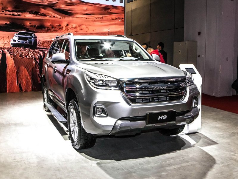 Haval h9 2020