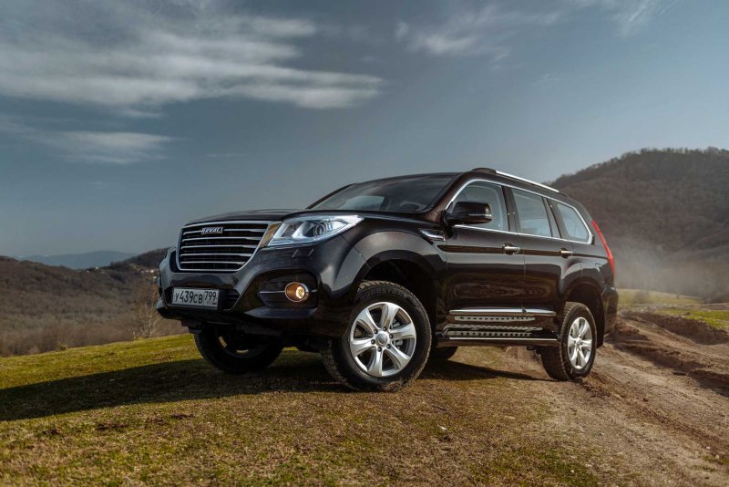 Haval h9